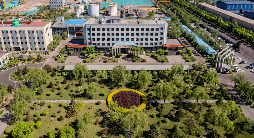 焦化產(chǎn)業(yè)