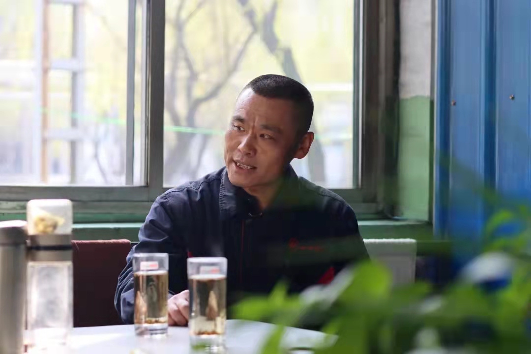 先鋒故事||實(shí)踐創(chuàng)新，敢為人先——路永龍