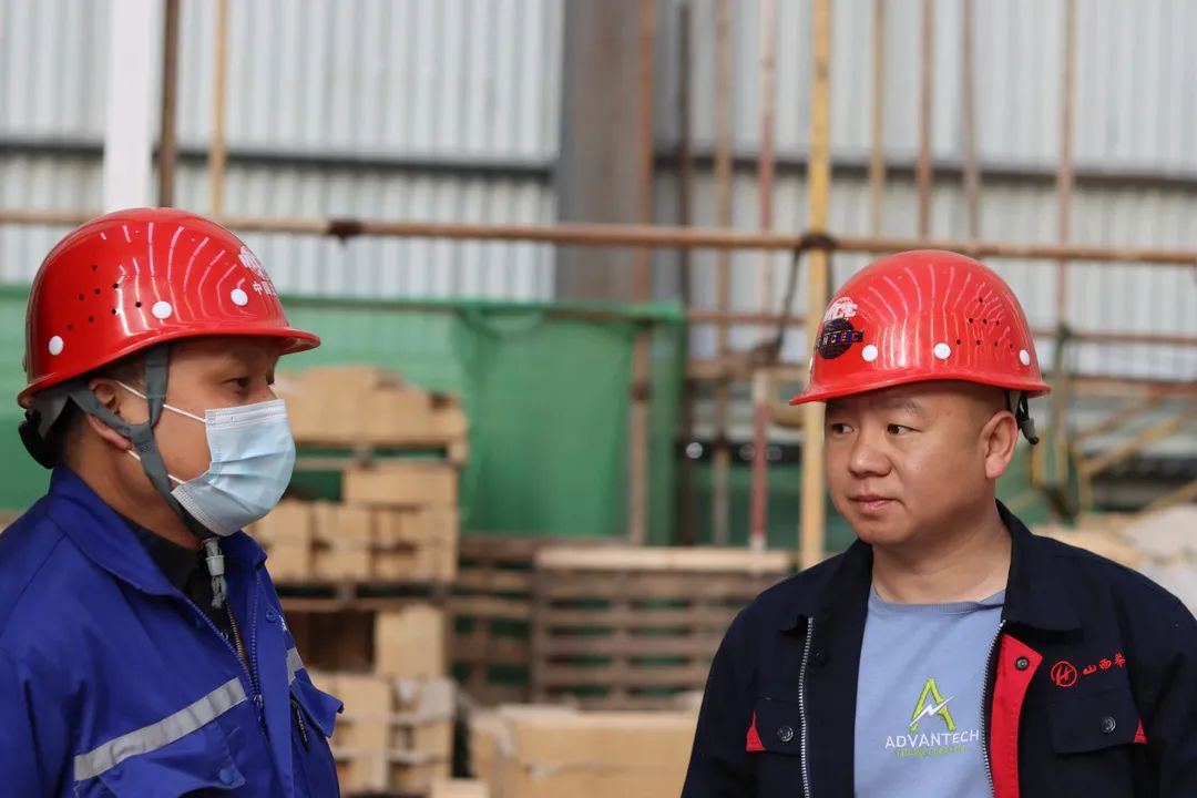 先鋒故事 敬業(yè)模范‖兢兢業(yè)業(yè)，奮戰(zhàn)一線——盧文龍(圖2)