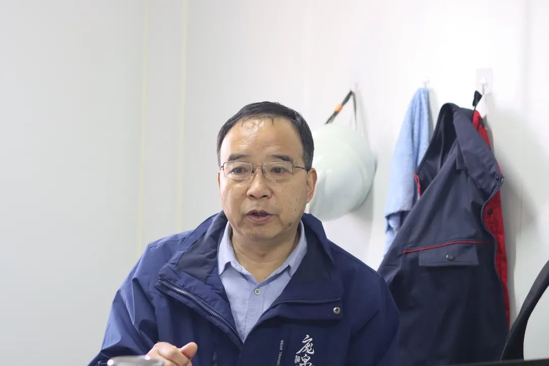 先鋒故事 敬業(yè)模范‖兢兢業(yè)業(yè)，奮戰(zhàn)一線——盧文龍(圖4)