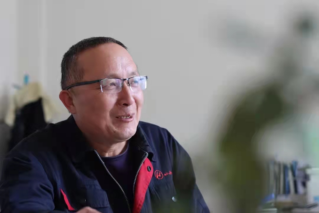 先鋒故事||技術(shù)精湛，謙遜友善——李基偉(圖1)