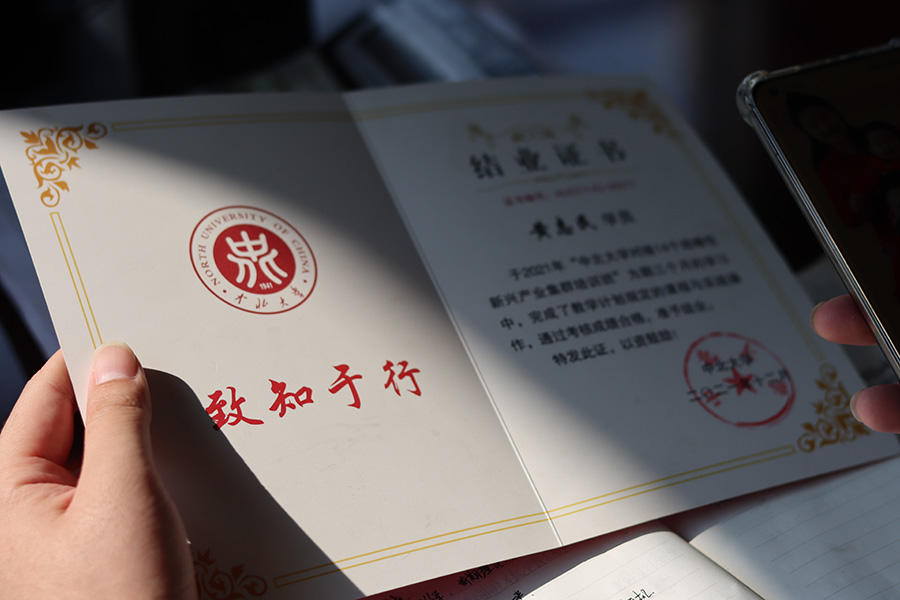 先鋒故事||精益管理，久久為功——黃志民(圖3)