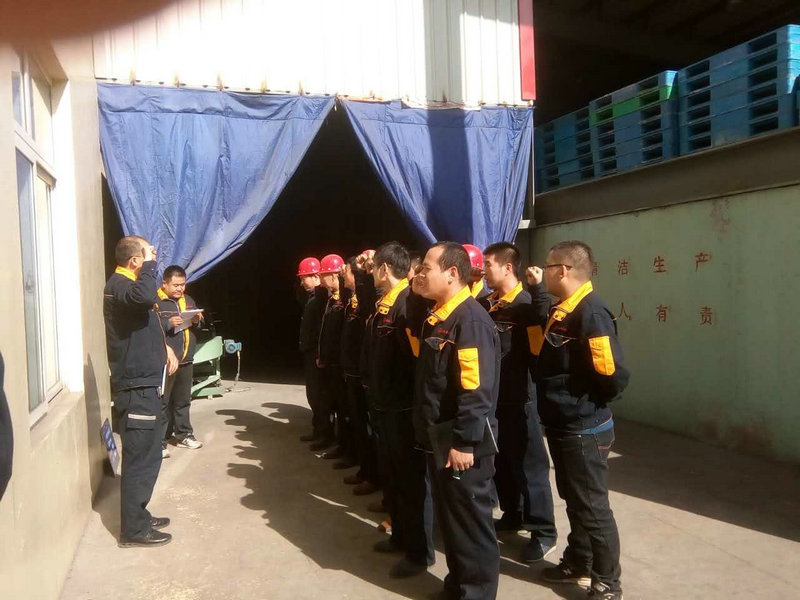 【華鑫在行動(dòng)】破繭成蝶，精益求精，日新月異換“新顏”(圖6)