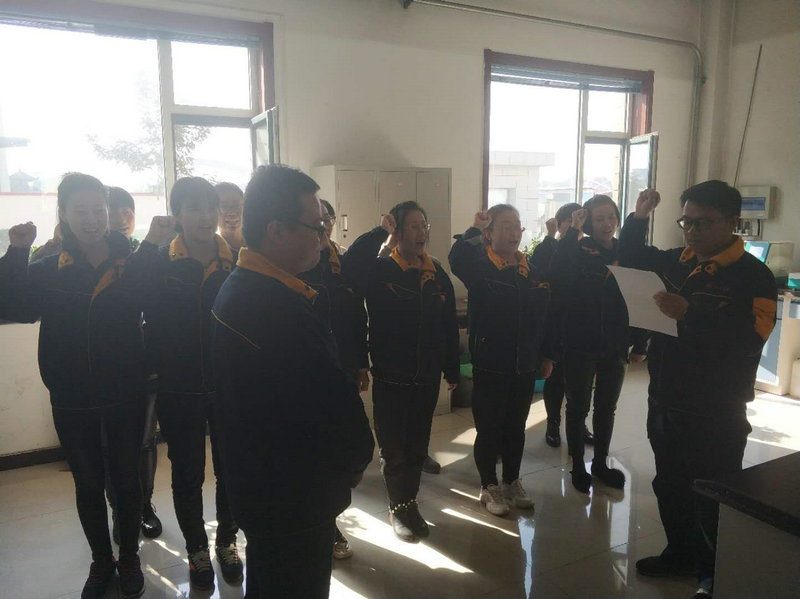 【華鑫在行動(dòng)】破繭成蝶，精益求精，日新月異換“新顏”(圖10)