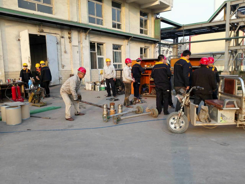 【華鑫在行動(dòng)】破繭成蝶，精益求精，日新月異換“新顏”(圖11)