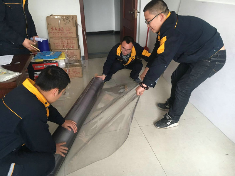 【華鑫在行動(dòng)】破繭成蝶，精益求精，日新月異換“新顏”(圖16)