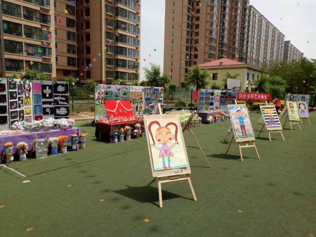 分享愛(ài)心，眾享溫情——華鑫集團(tuán)工會(huì)開(kāi)展“六一獻(xiàn)愛(ài)心”活動(dòng)(圖24)