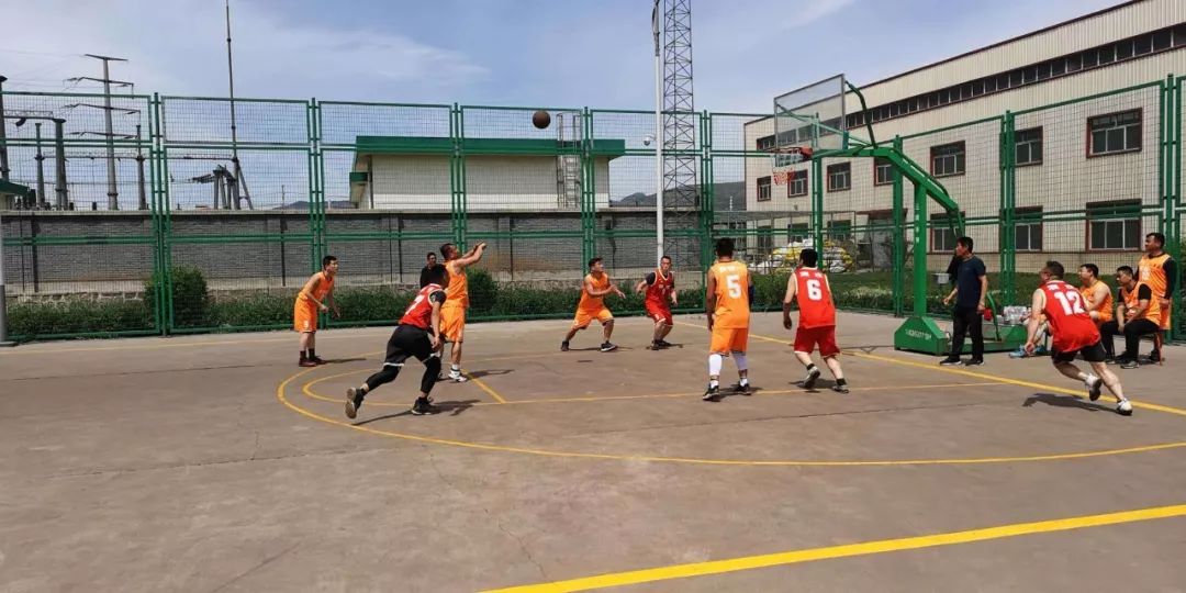 同享運動歡樂，共創(chuàng)健康向上新風貌?！A鑫集團職工運動會圓滿閉幕(圖15)