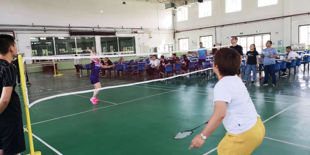 同享運動歡樂，共創(chuàng)健康向上新風貌?！A鑫集團職工運動會圓滿閉幕(圖19)