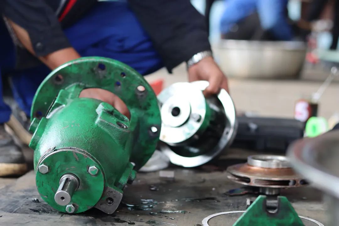 華鑫集團(tuán)2022年度技能比武正式開賽(圖14)