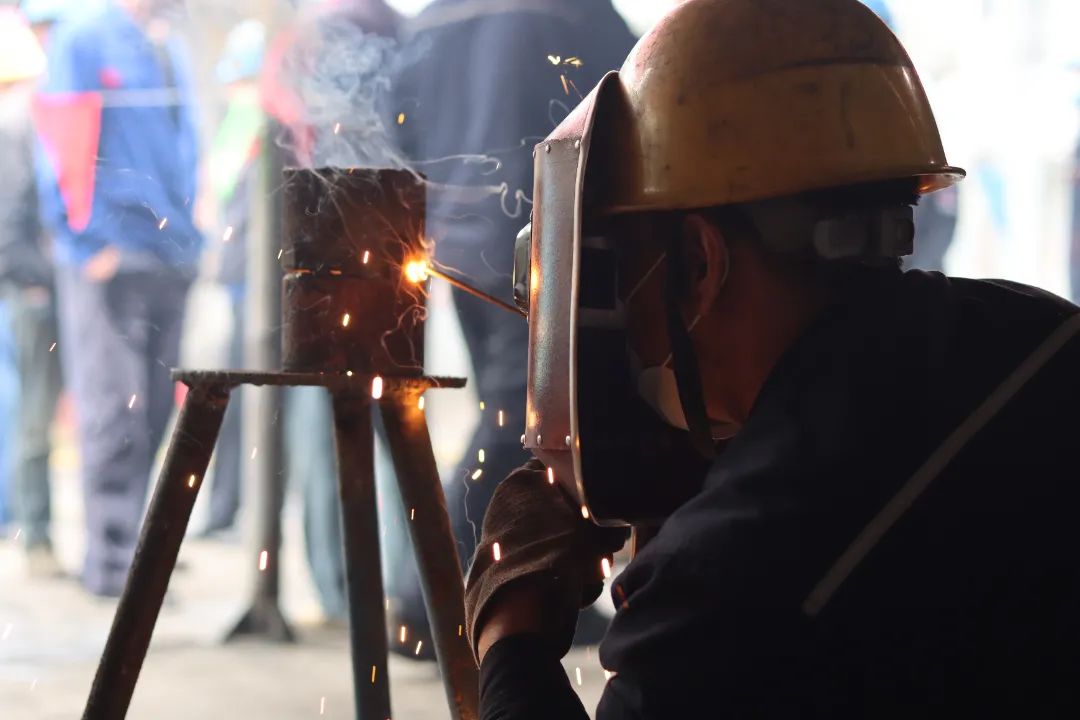 華鑫集團(tuán)2022年度技能比武正式開賽(圖17)