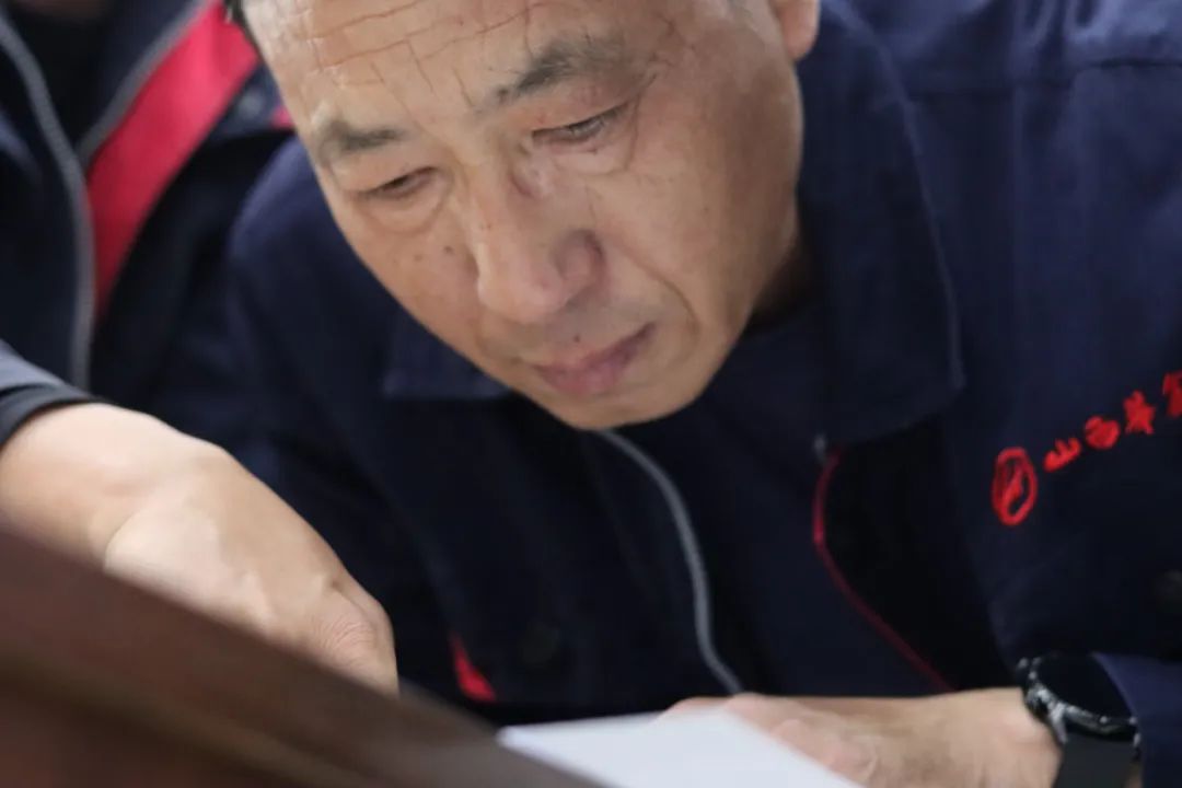 華鑫集團(tuán)2022年度技能比武正式開賽(圖25)