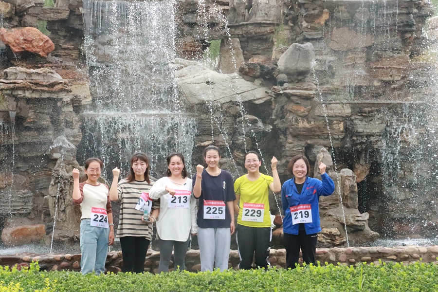 一周運(yùn)動會，總有你會的運(yùn)動——華鑫活動周(圖6)