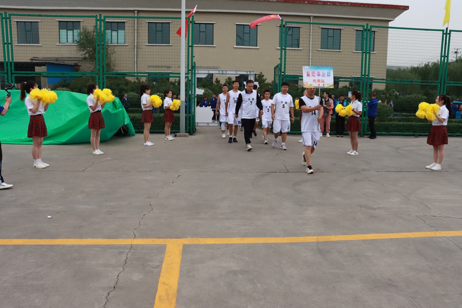 一周運(yùn)動會，總有你會的運(yùn)動——華鑫活動周(圖8)