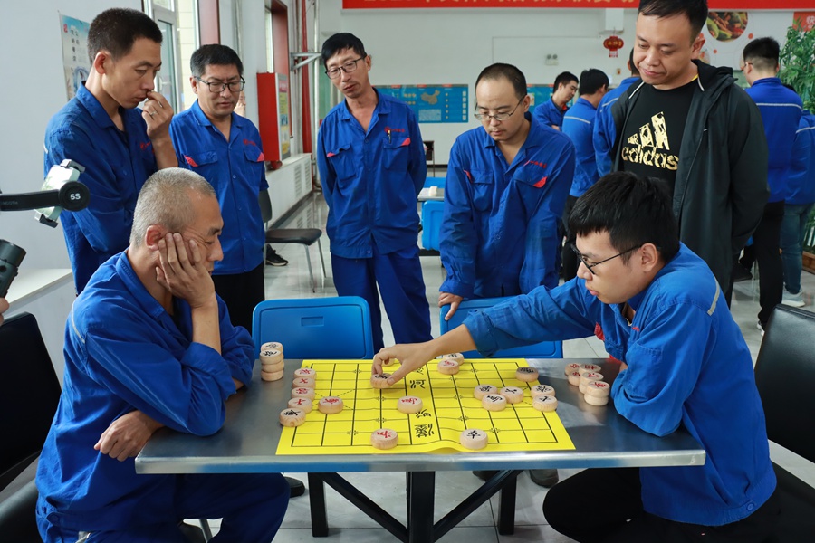 一周運(yùn)動會，總有你會的運(yùn)動——華鑫活動周(圖10)