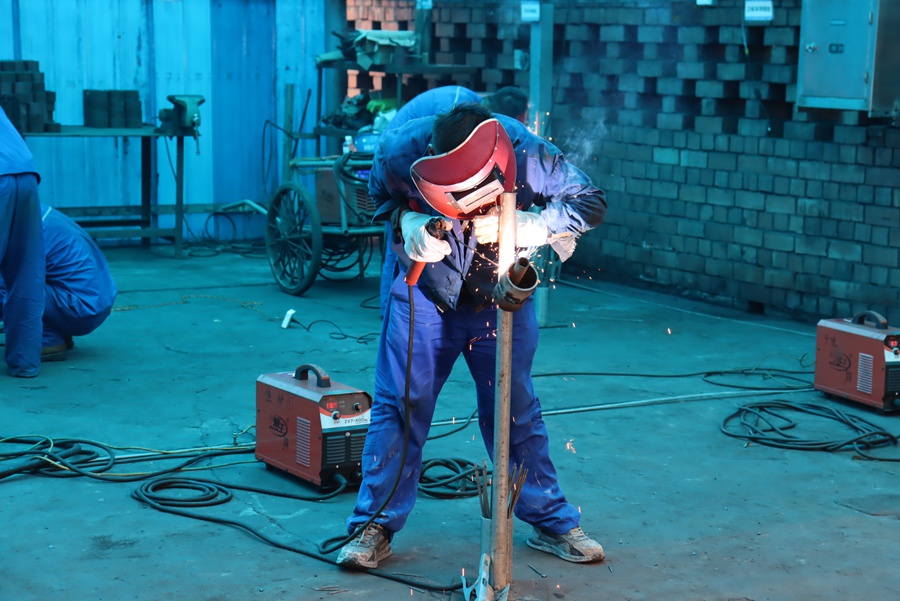 以技爭先，以能為榮——技能大賽(圖8)