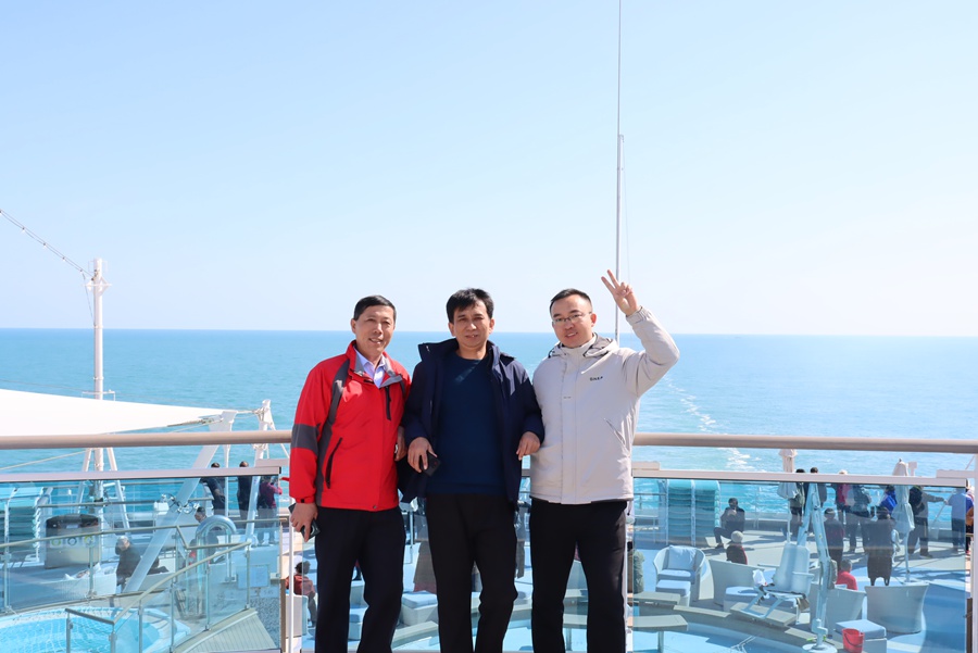 不止眼前的光榮，還有詩與遠方的田野——勞模旅行(圖8)