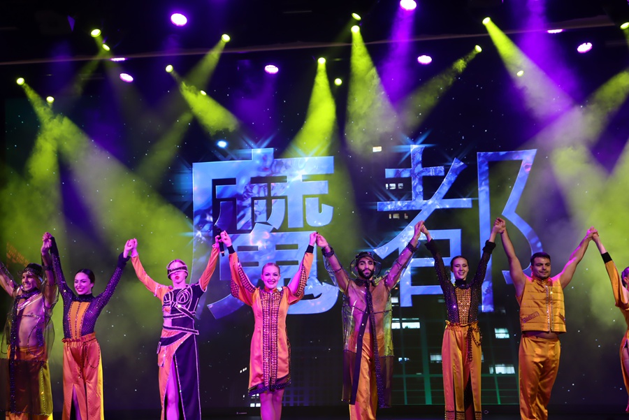 不止眼前的光榮，還有詩與遠方的田野——勞模旅行(圖2)